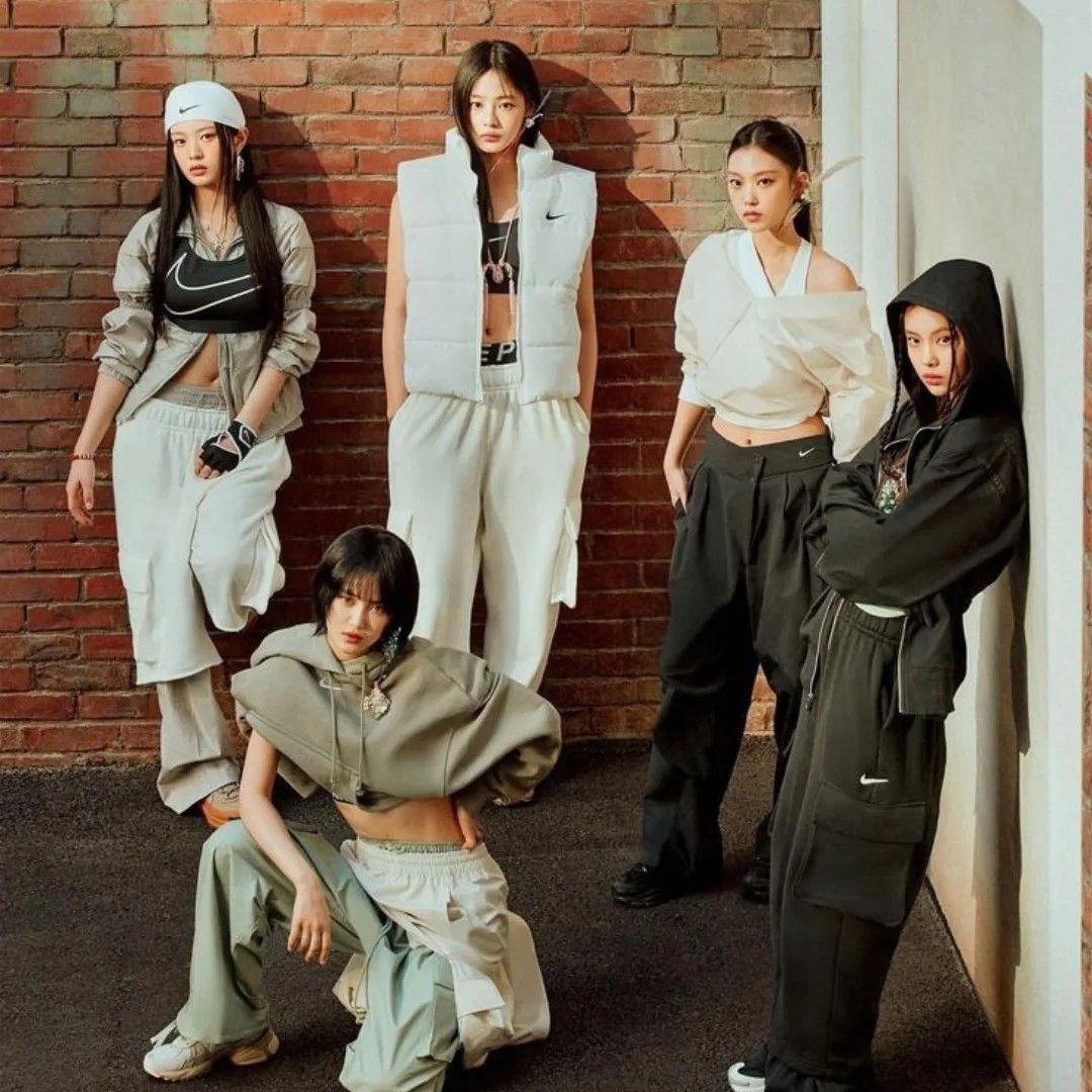 뉴진스의 최신 사진