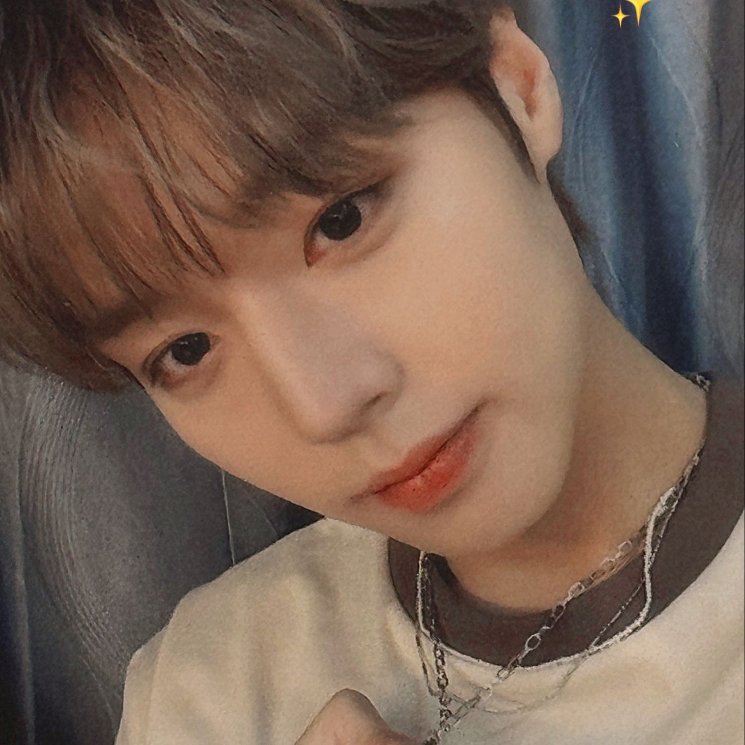 Potret di balik layar Park Jihoon