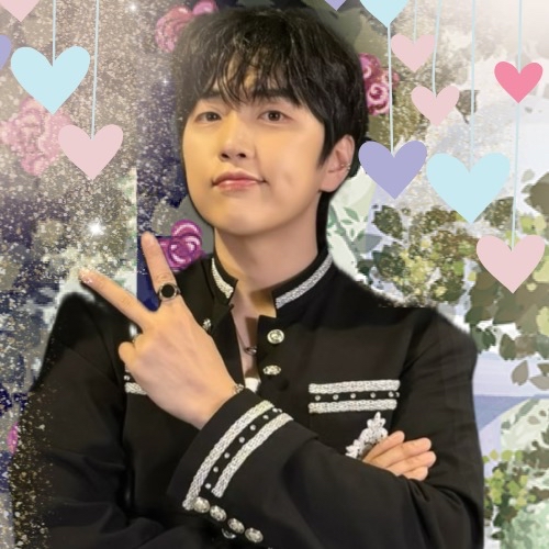 Latest photo of Sandeul (B1A4)