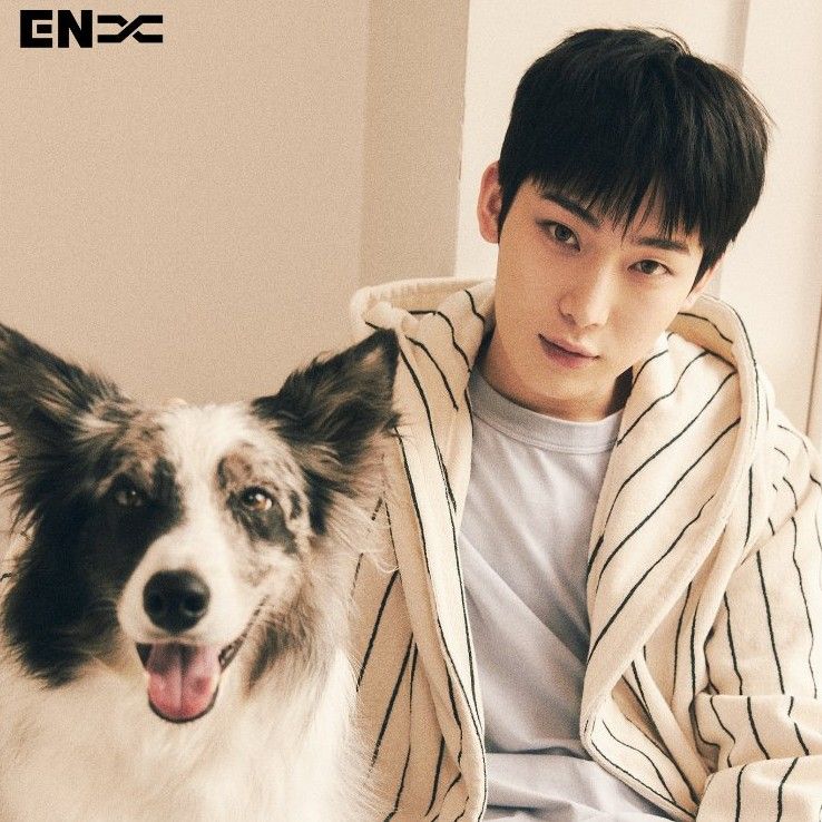 선우 (ENHYPEN) 팬이 찍은 순간