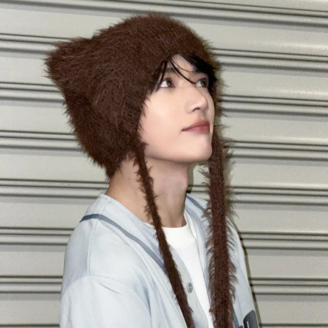 Recent activity shot of Beomgyu (TOMORROW X TOGETHER)