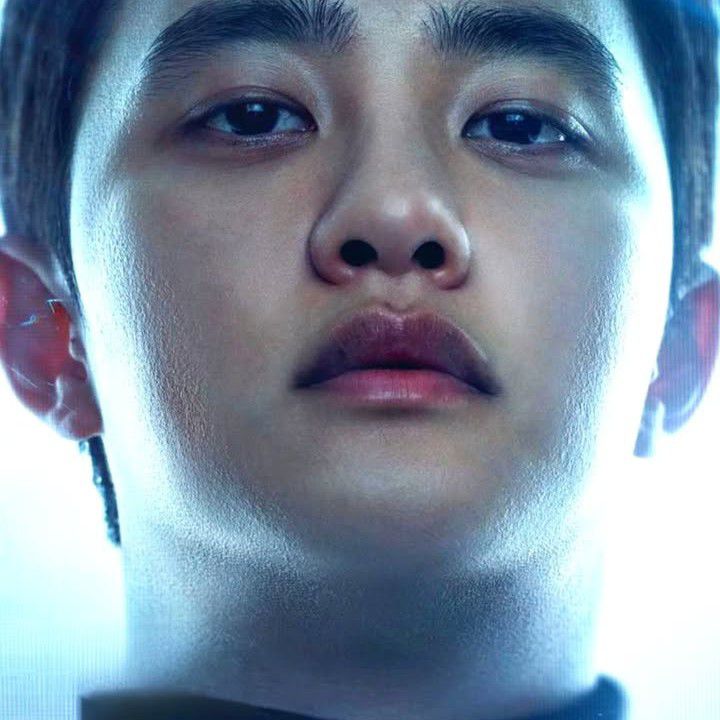 EXO의 비하인드 컷