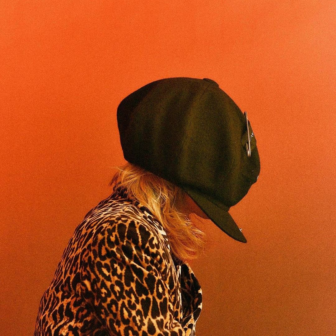 A moment captured by G-DRAGON (BIGBANG)'s fan
