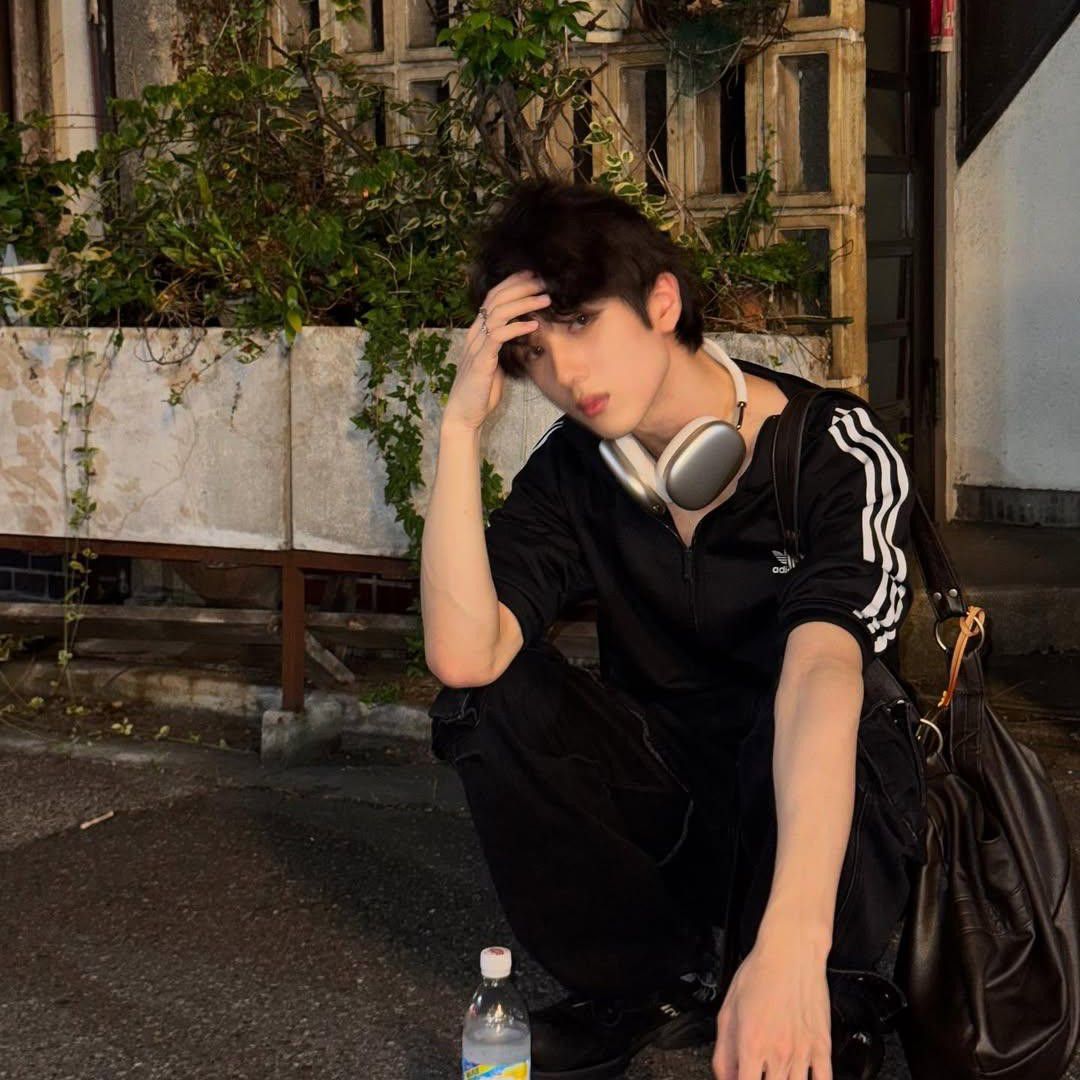 Recent activity shot of Jisung (NCT DREAM)