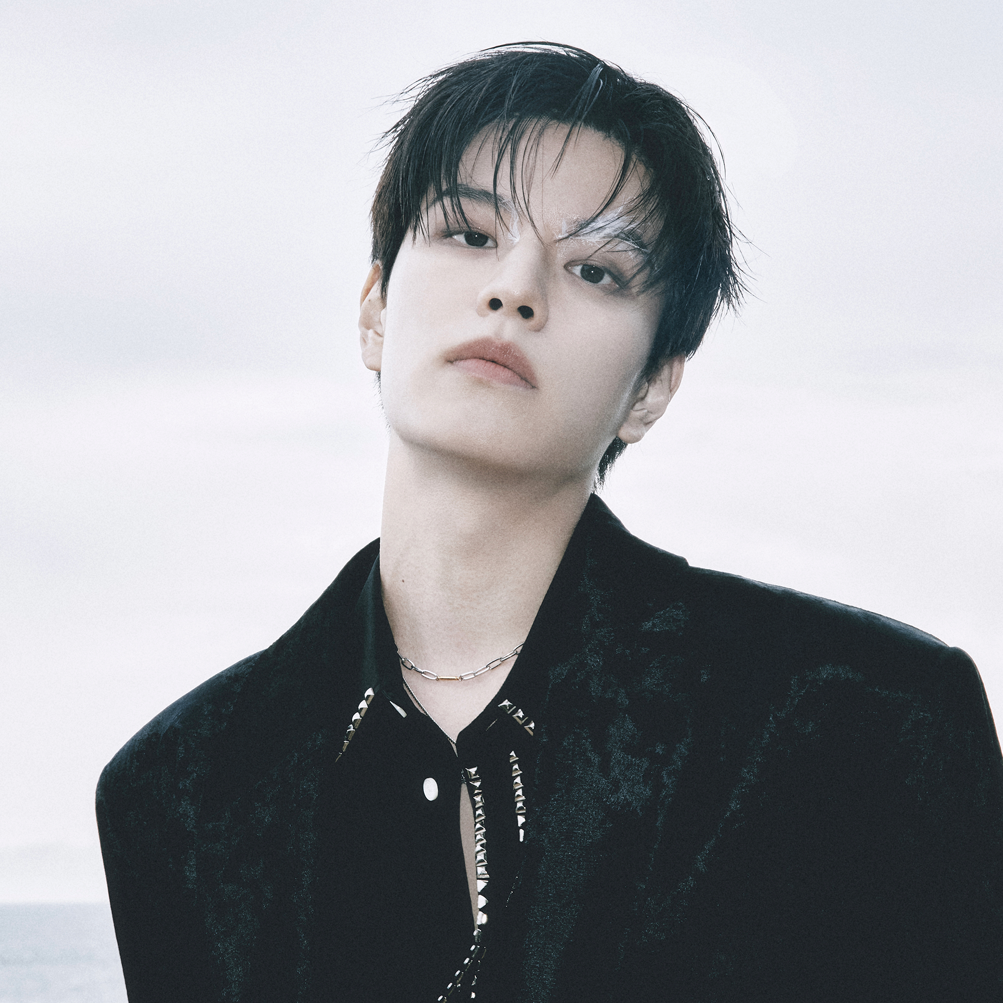 Recent activity shot of Seungmin (Stray Kids)