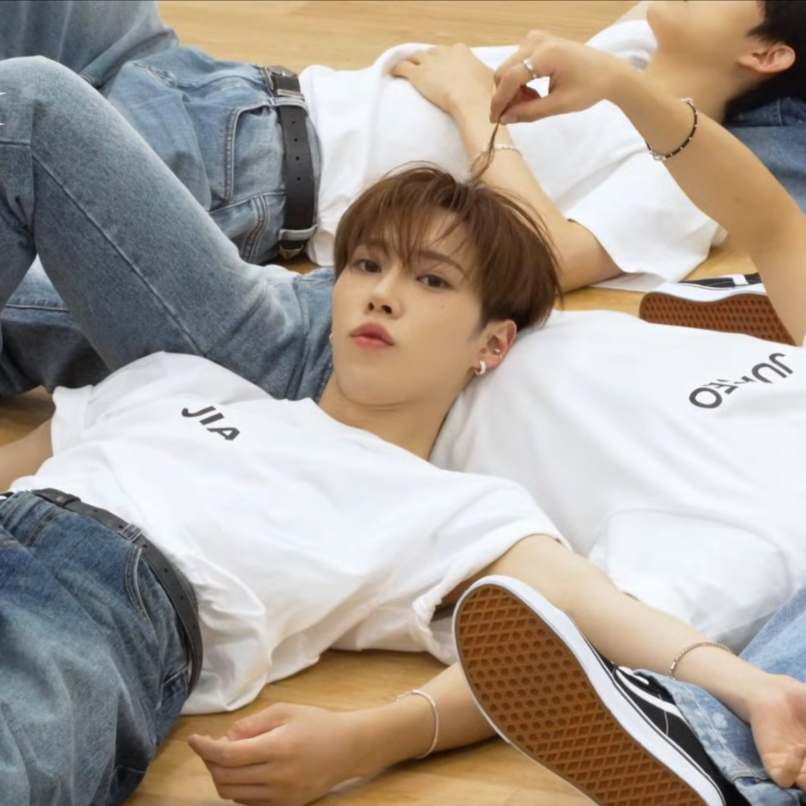 Arno (ALPHA DRIVE ONE)粉丝拍下的瞬间