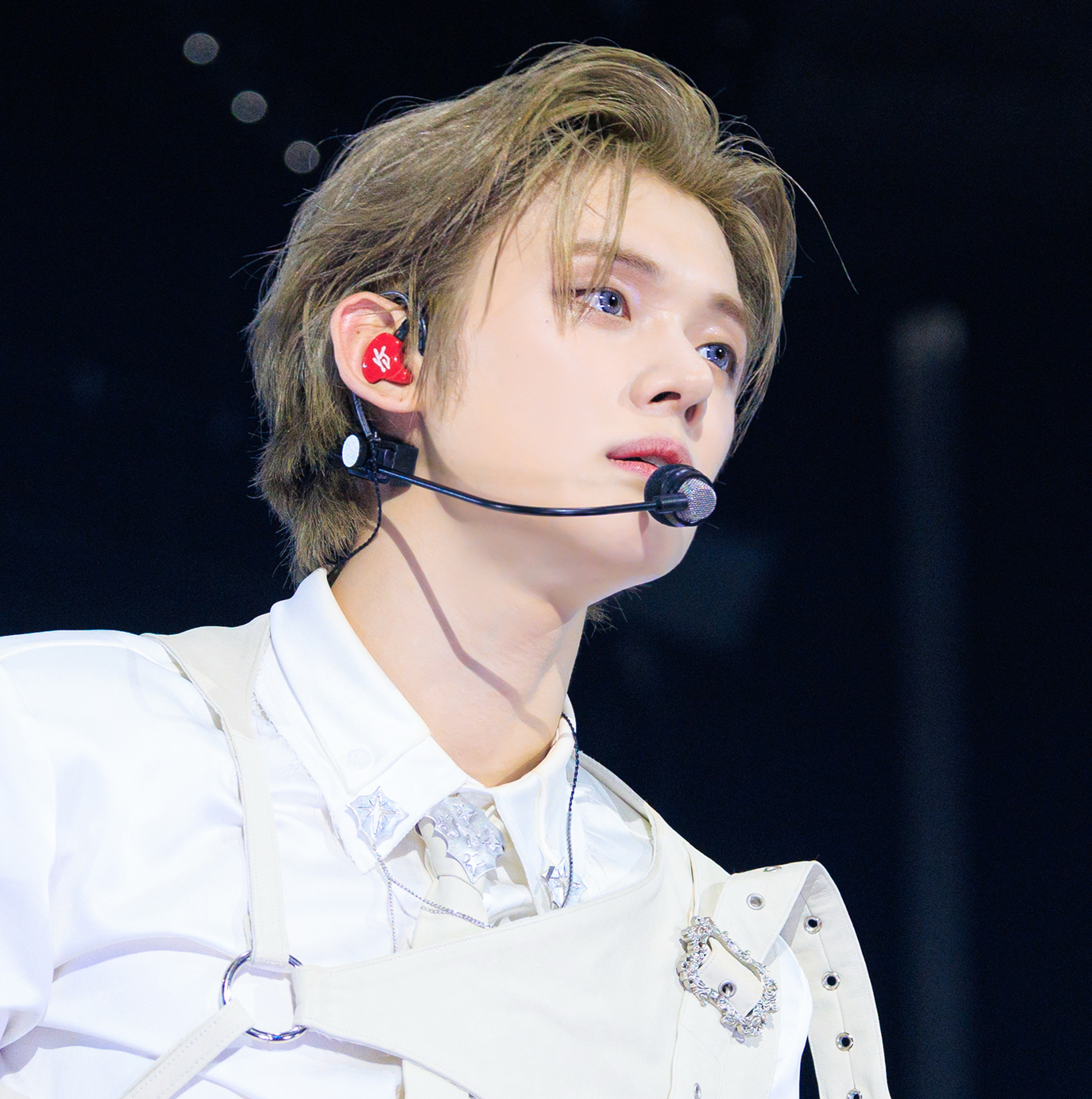 Recent activity shot of Yeonjun (TOMORROW X TOGETHER)