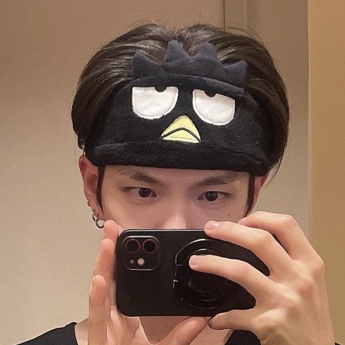 A moment captured by Gyehyeon (VERIVERY)'s fan