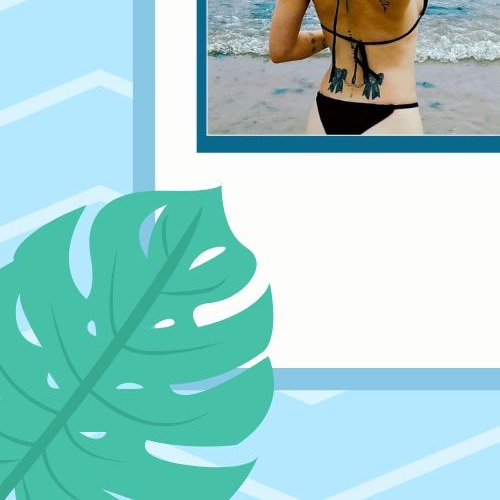 Recent activity shot of AleXa