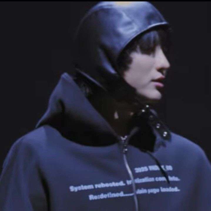 WOODZ粉絲拍下的瞬間