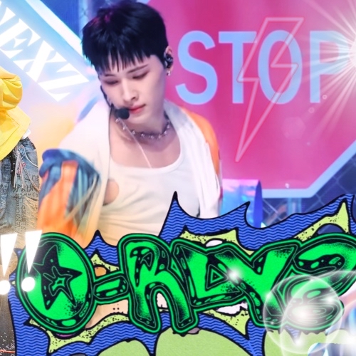 Behind-the-scenes cut of Haru (NEXZ)