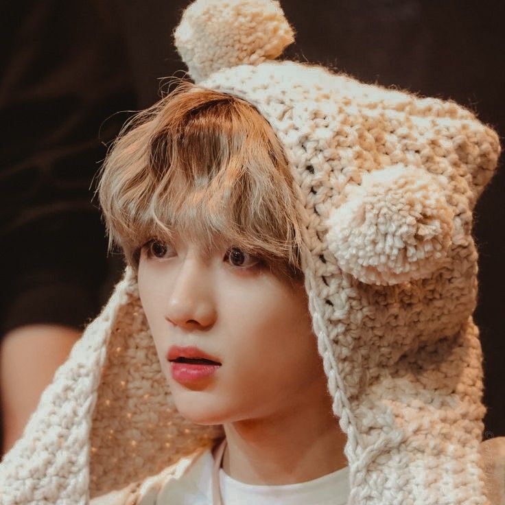 A moment captured by Beomgyu (TOMORROW X TOGETHER)'s fan