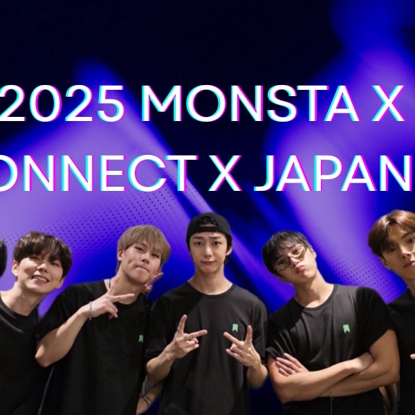 Behind-the-scenes cut of Minhyuk (MONSTA X)