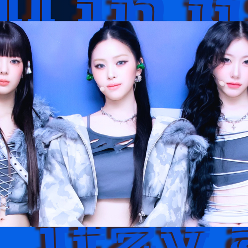 ITZY的最新活動照片