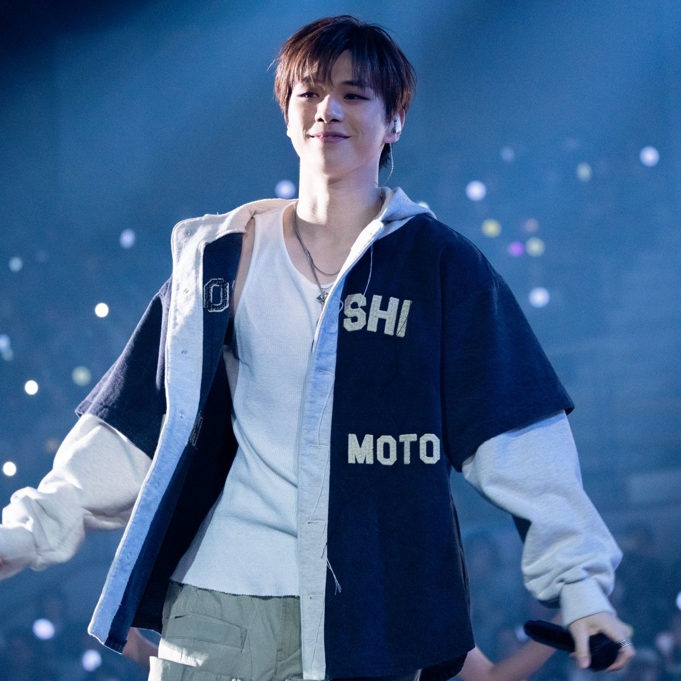 강다니엘 팬이 찍은 순간