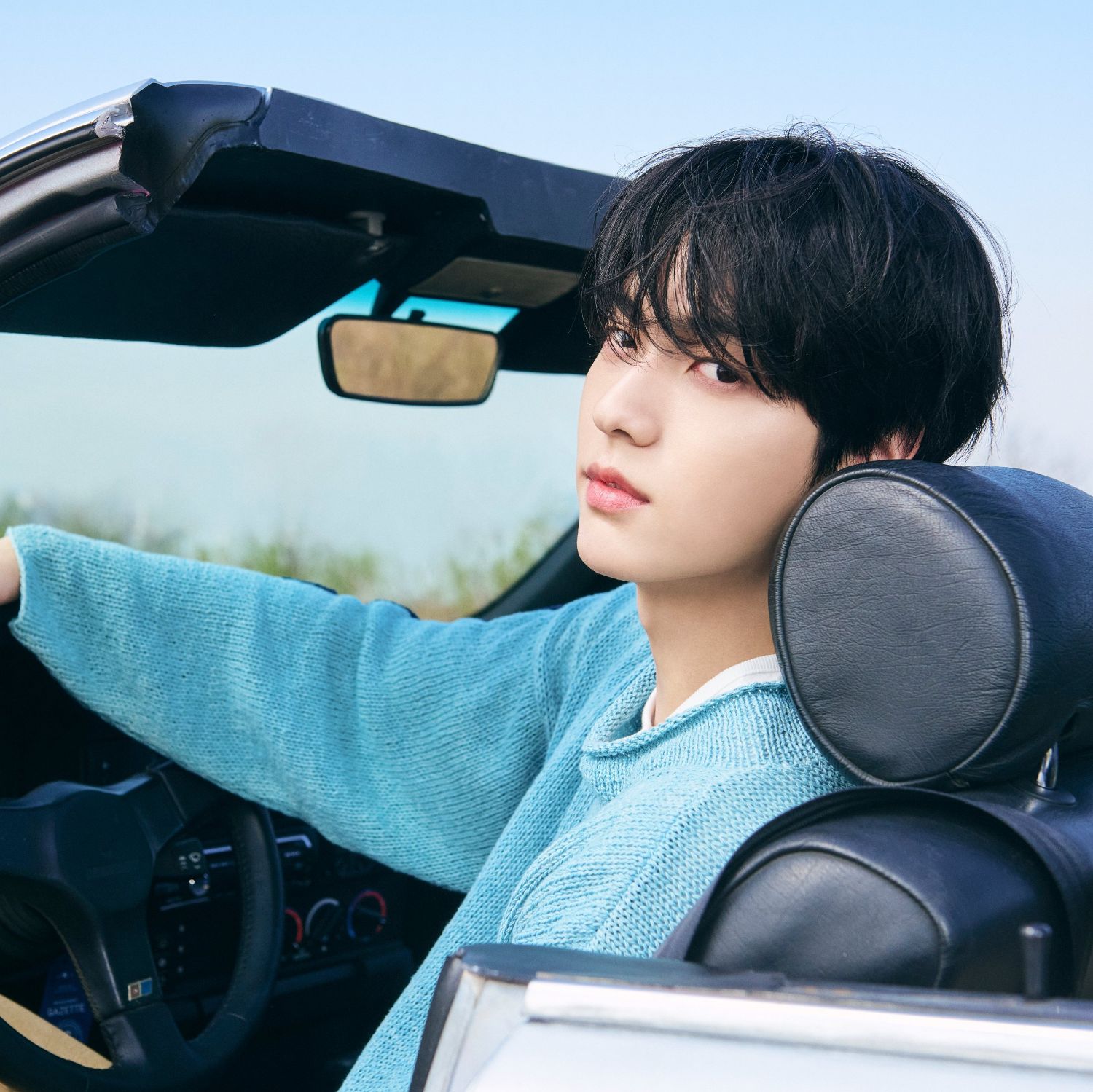 Recent activity shot of Soobin (TOMORROW X TOGETHER)