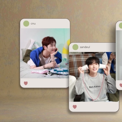 Behind-the-scenes cut of B1A4