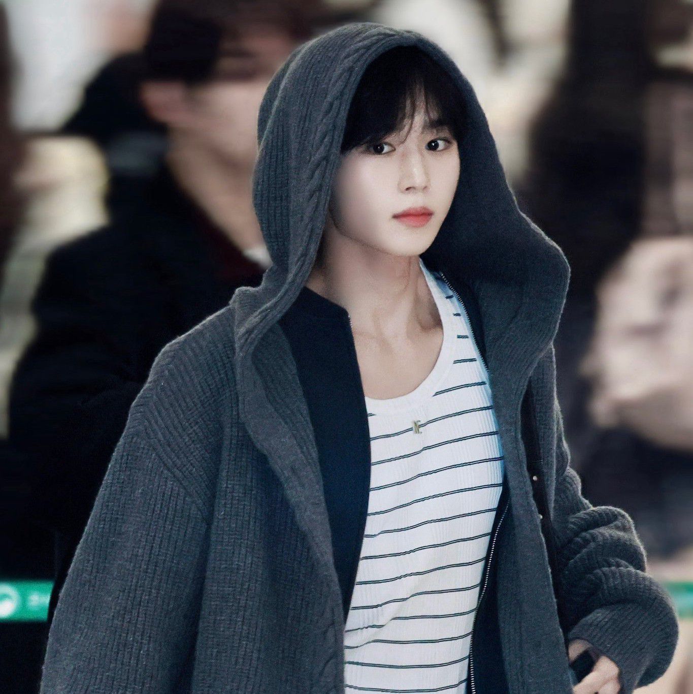 Latest photo of Kim Junseo (ALPHA DRIVE ONE)