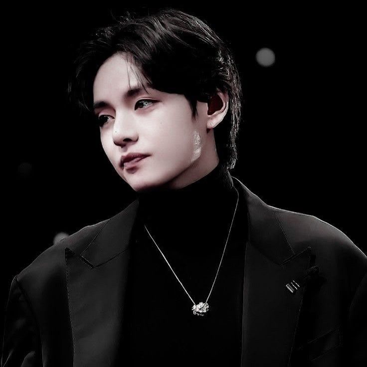 Behind-the-scenes cut of V (BTS)