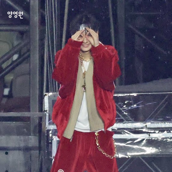 禎元 (ENHYPEN)粉絲拍下的瞬間