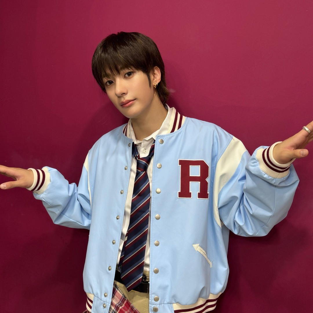 Anton (RIIZE)的幕後花絮