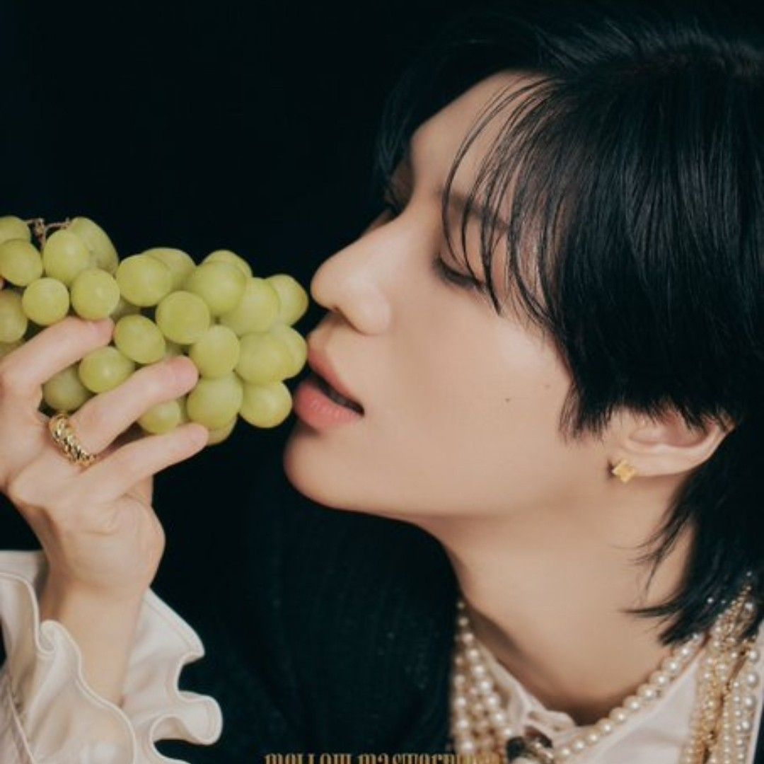 Behind-the-scenes cut of Taemin (SHINee)