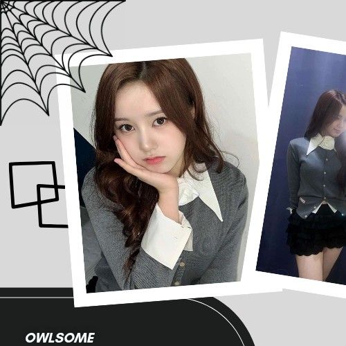 A moment captured by Elisia (UNIS)'s fan