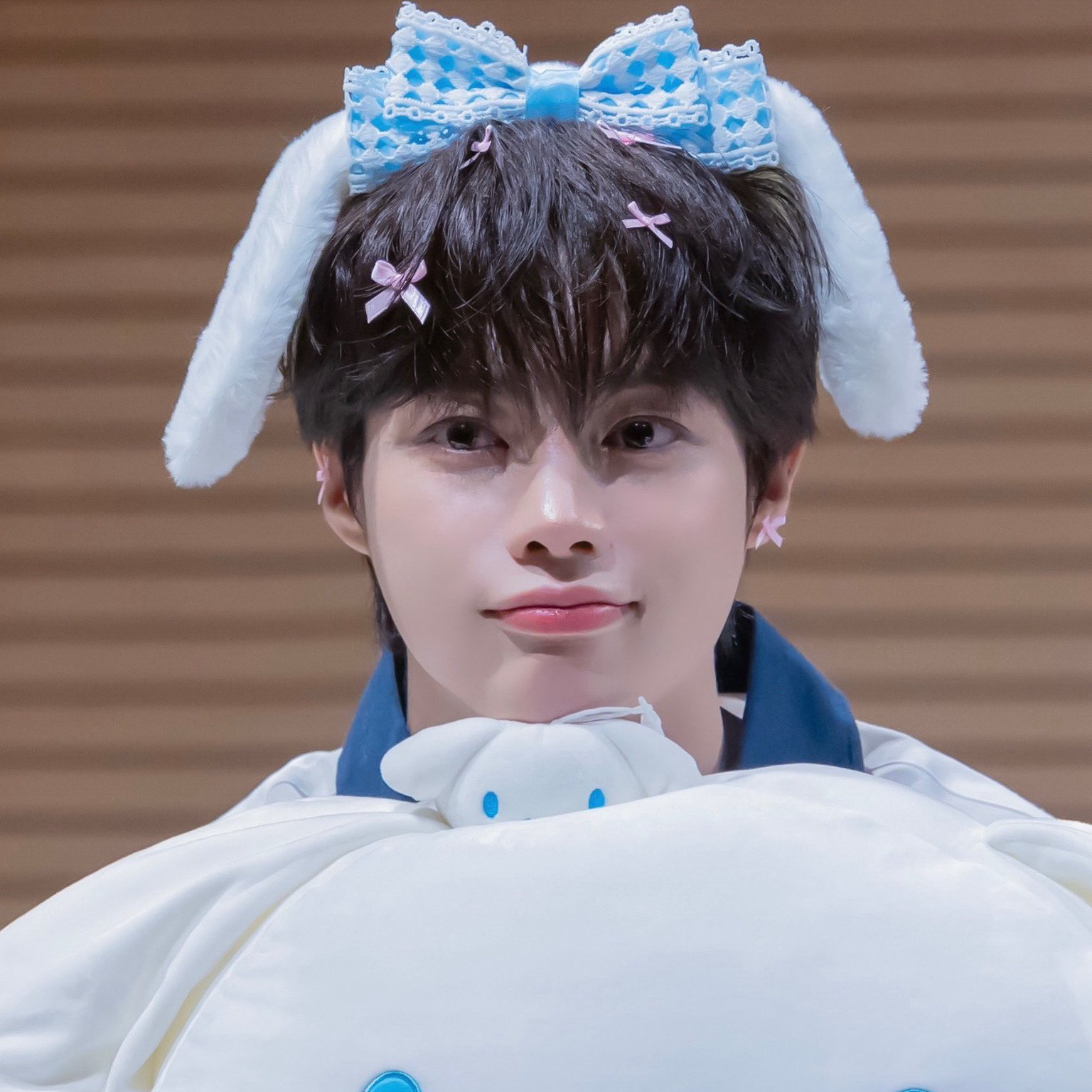 Behind-the-scenes cut of Hanbin (TEMPEST)