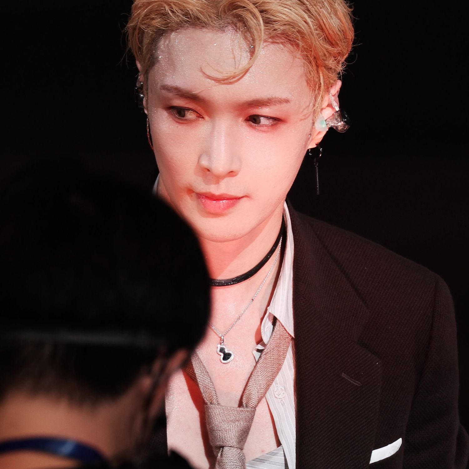 Lay (EXO)的幕後花絮
