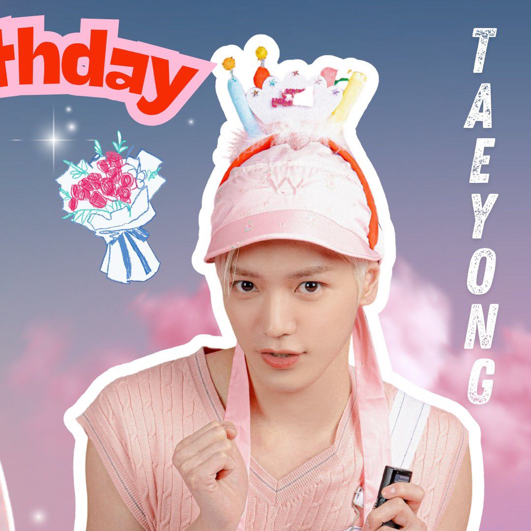 Latest photo of Taeyong (NCT 127)