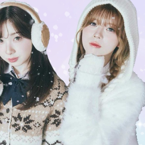 Latest photo of Miihi (NiziU)