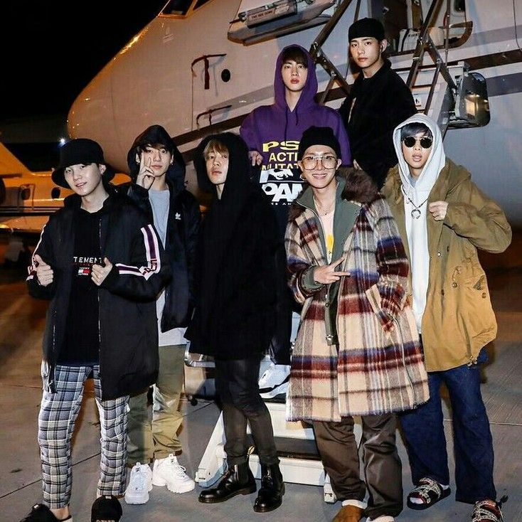 방탄소년단의 최신 사진