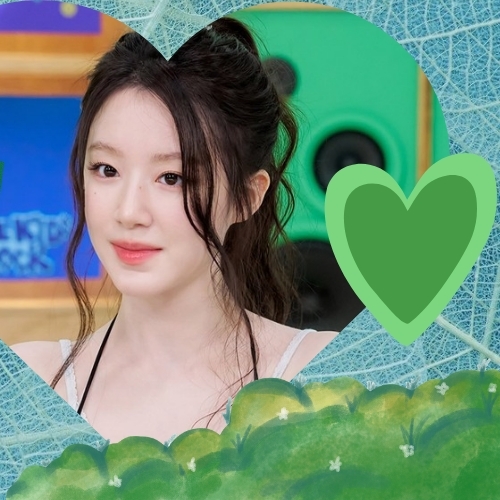 Behind-the-scenes cut of Shuhua (i-dle)