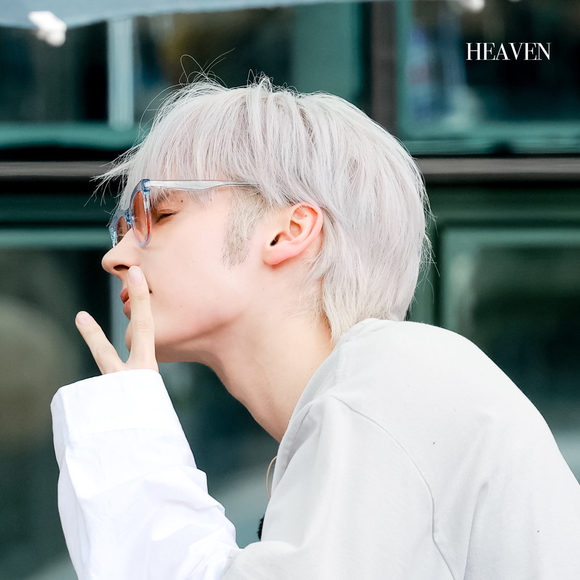 Behind-the-scenes cut of HueningKai (TOMORROW X TOGETHER)