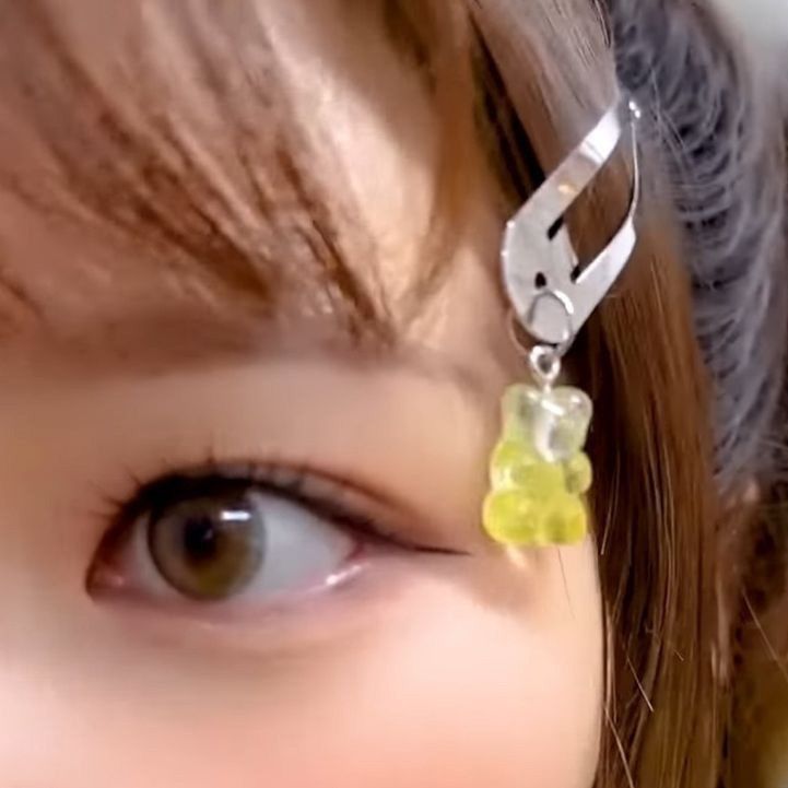 A moment captured by Jeongyeon (TWICE)'s fan