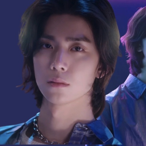 Recent activity shot of Hwiyoung (SF9)