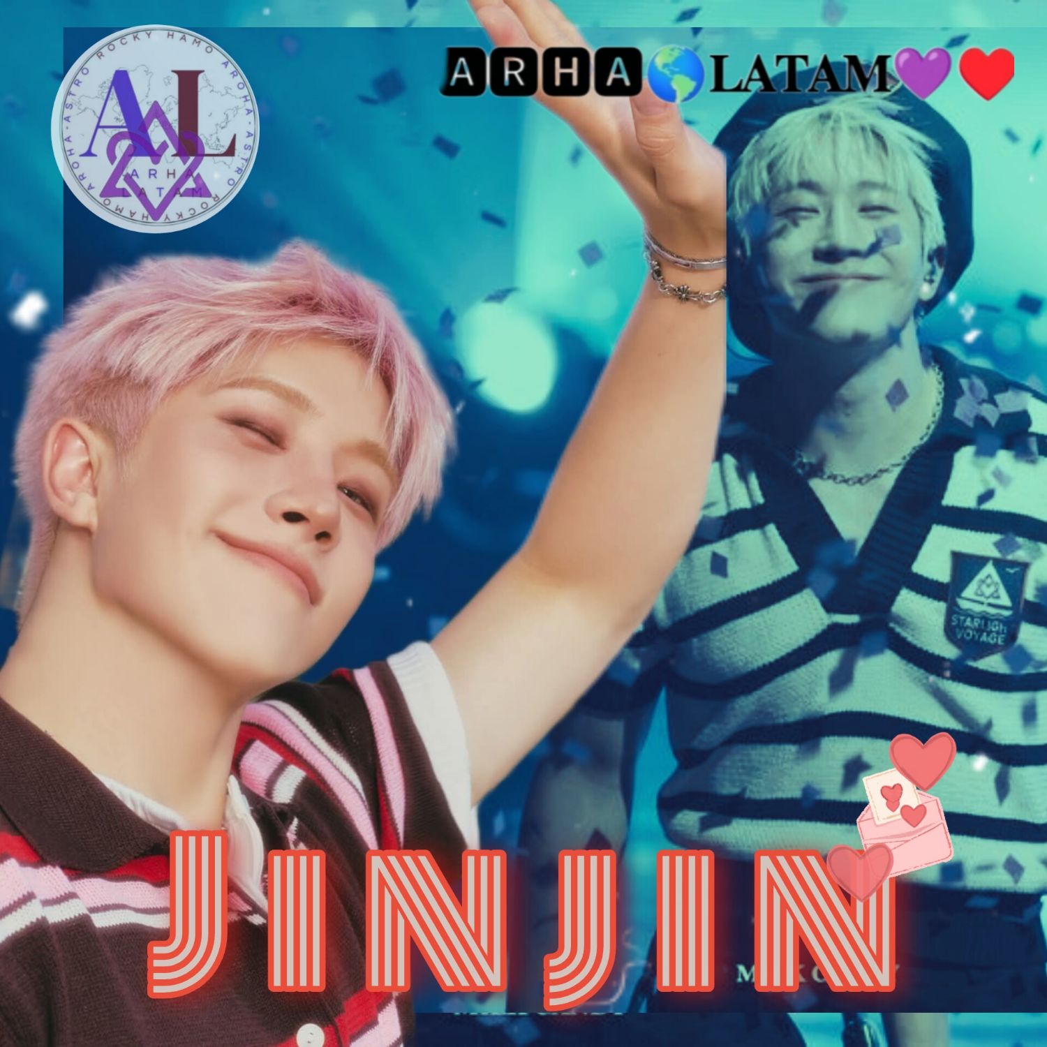 ASTROの最近の活動写真