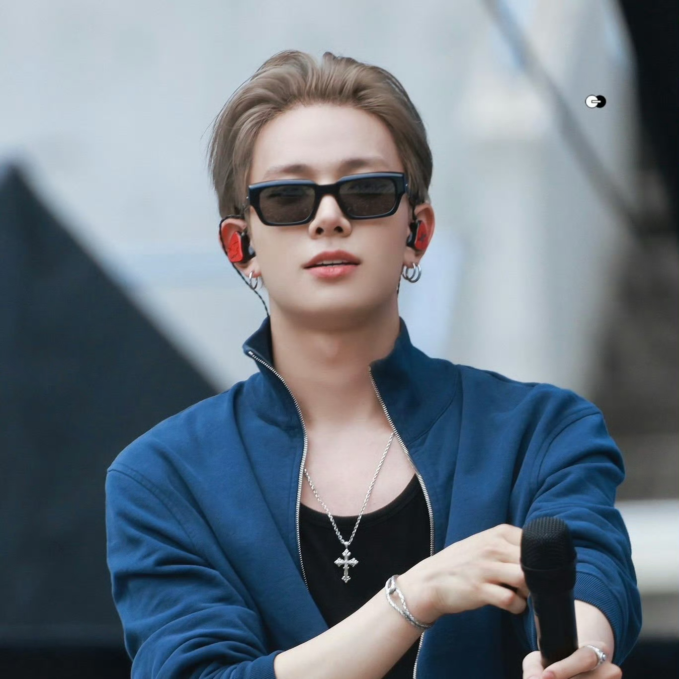 A moment captured by Heeseung (ENHYPEN)'s fan