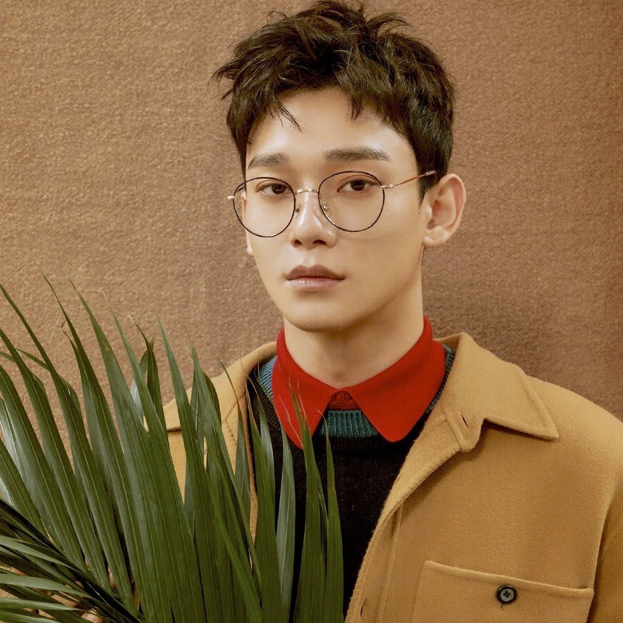 Behind-the-scenes cut of Chen (EXO)