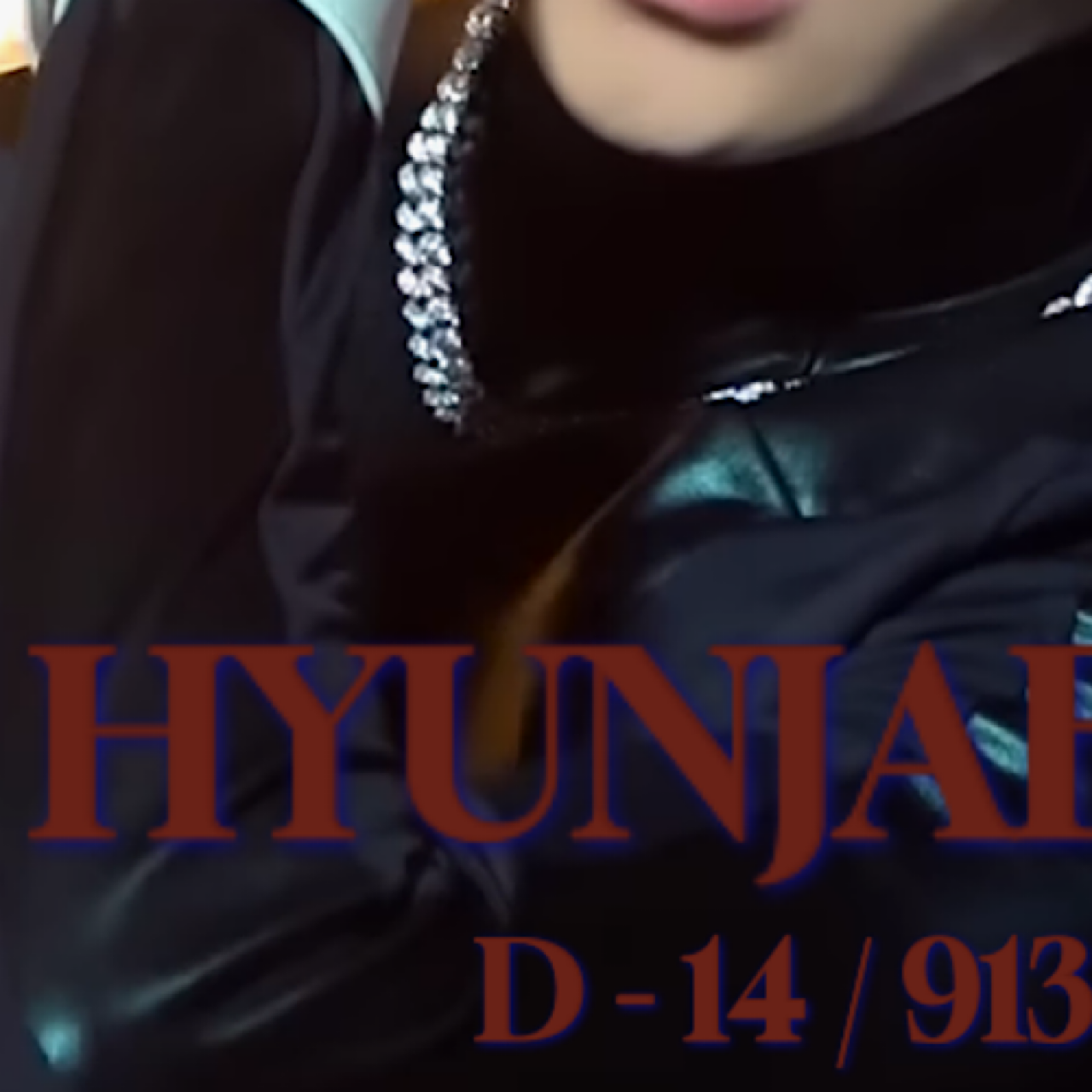 Behind-the-scenes cut of Hyunjae (THE BOYZ)