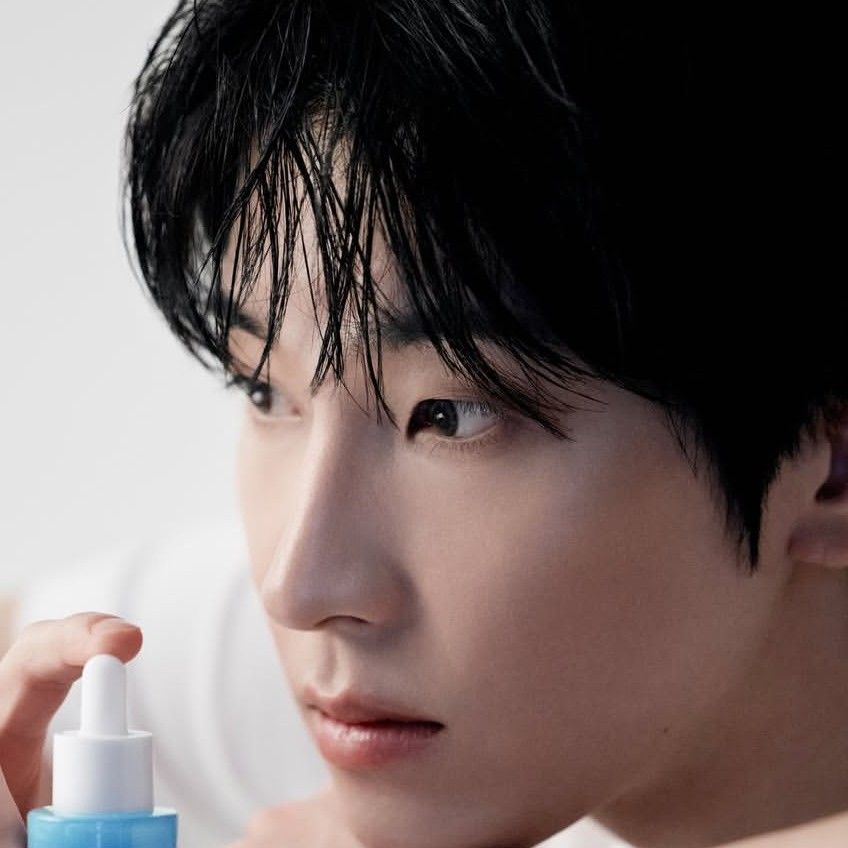 Behind-the-scenes cut of Wonwoo (SEVENTEEN)