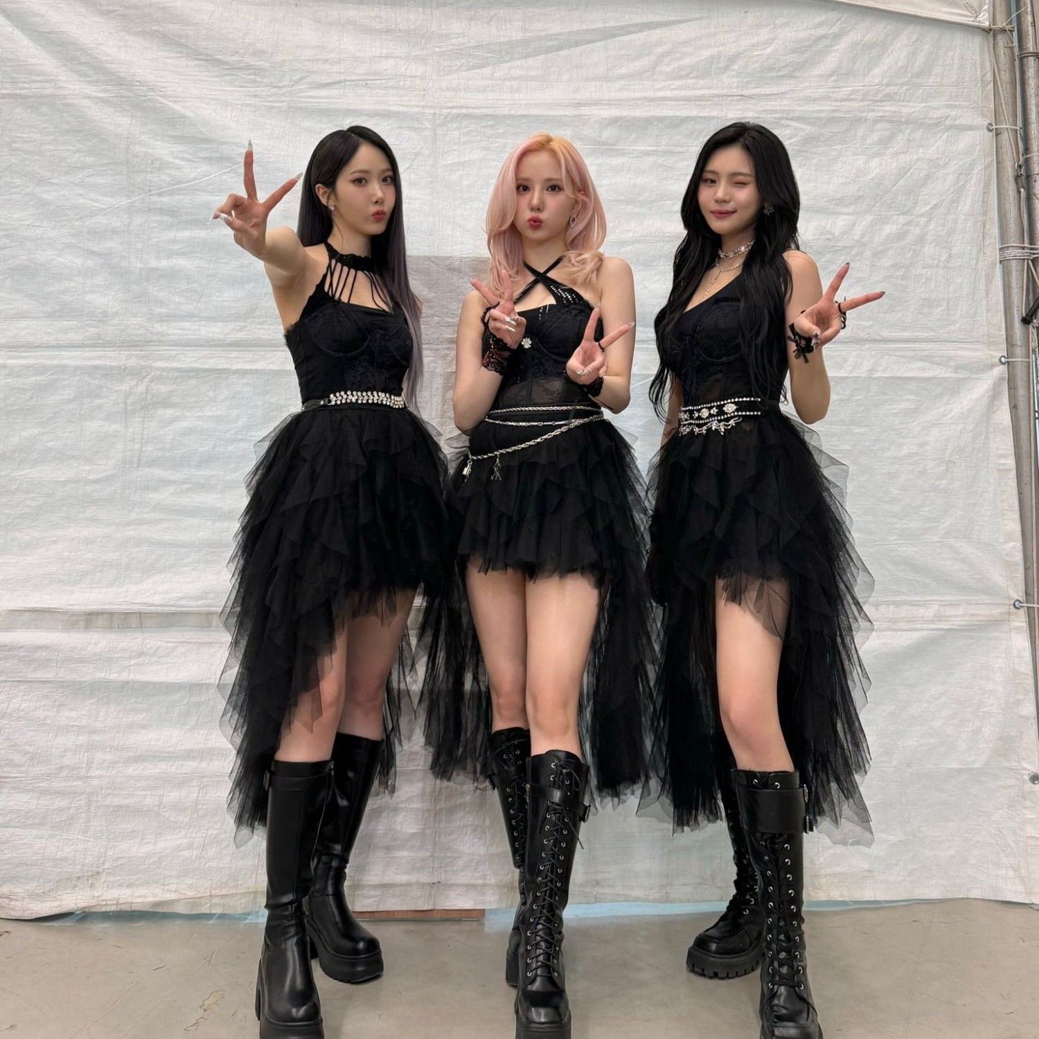 Potret di balik layar VIVIZ