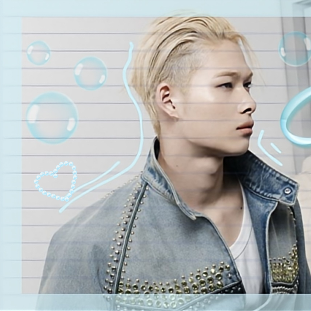 NI-KI (ENHYPEN)的最新照片