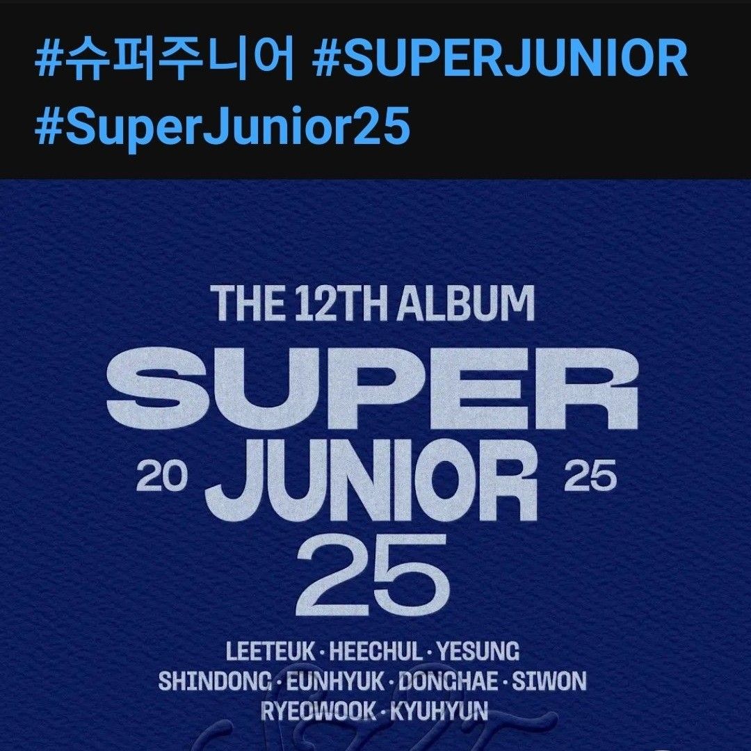 A moment captured by Yesung (Super Junior)'s fan