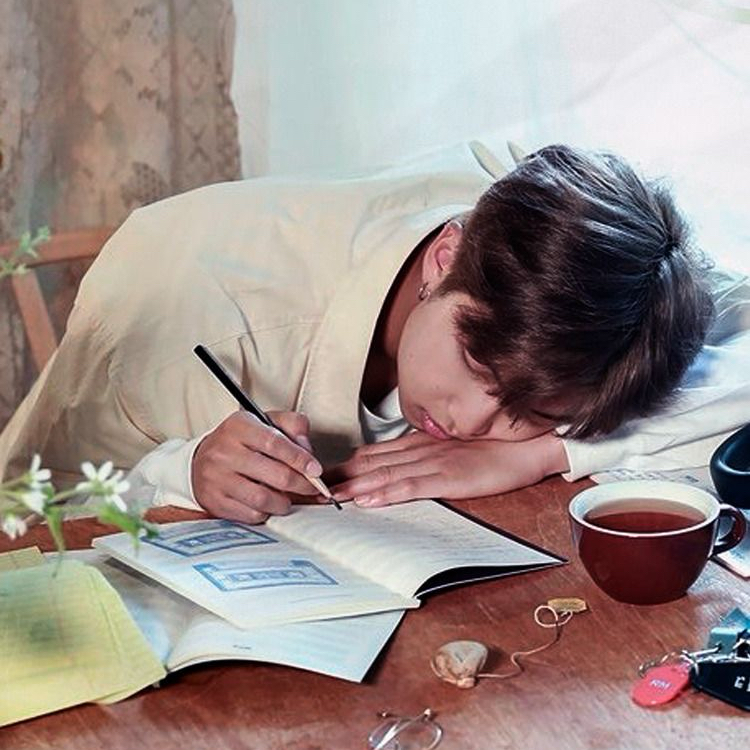 Behind-the-scenes cut of RM (BTS)