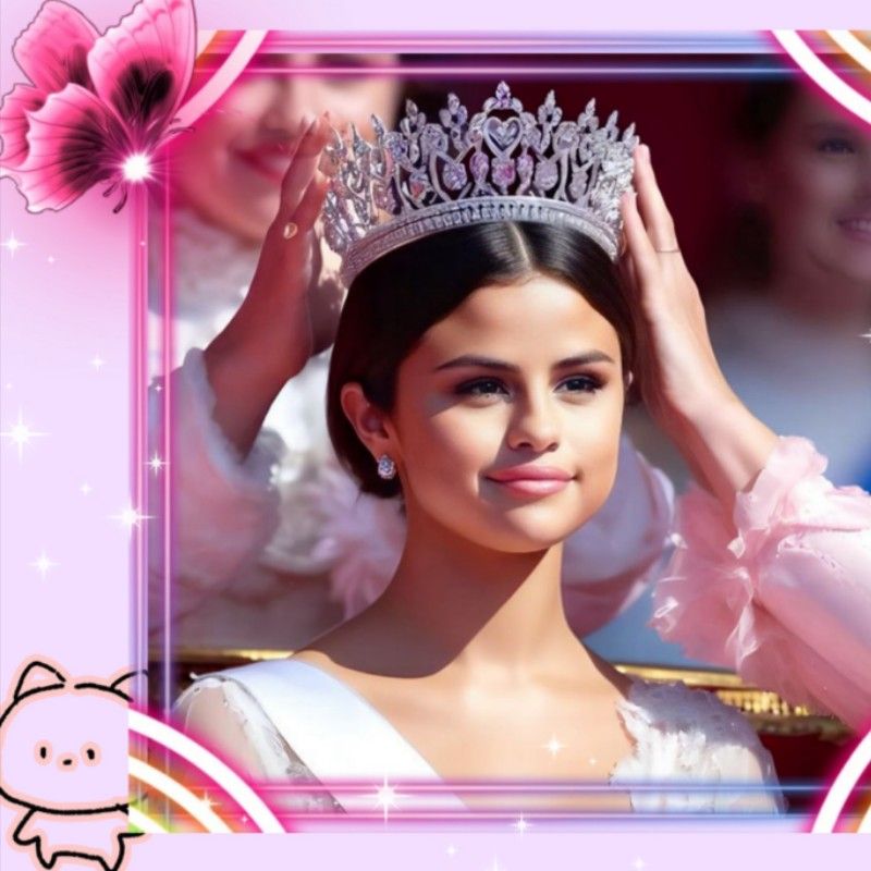 Recent activity shot of Selena Gomez