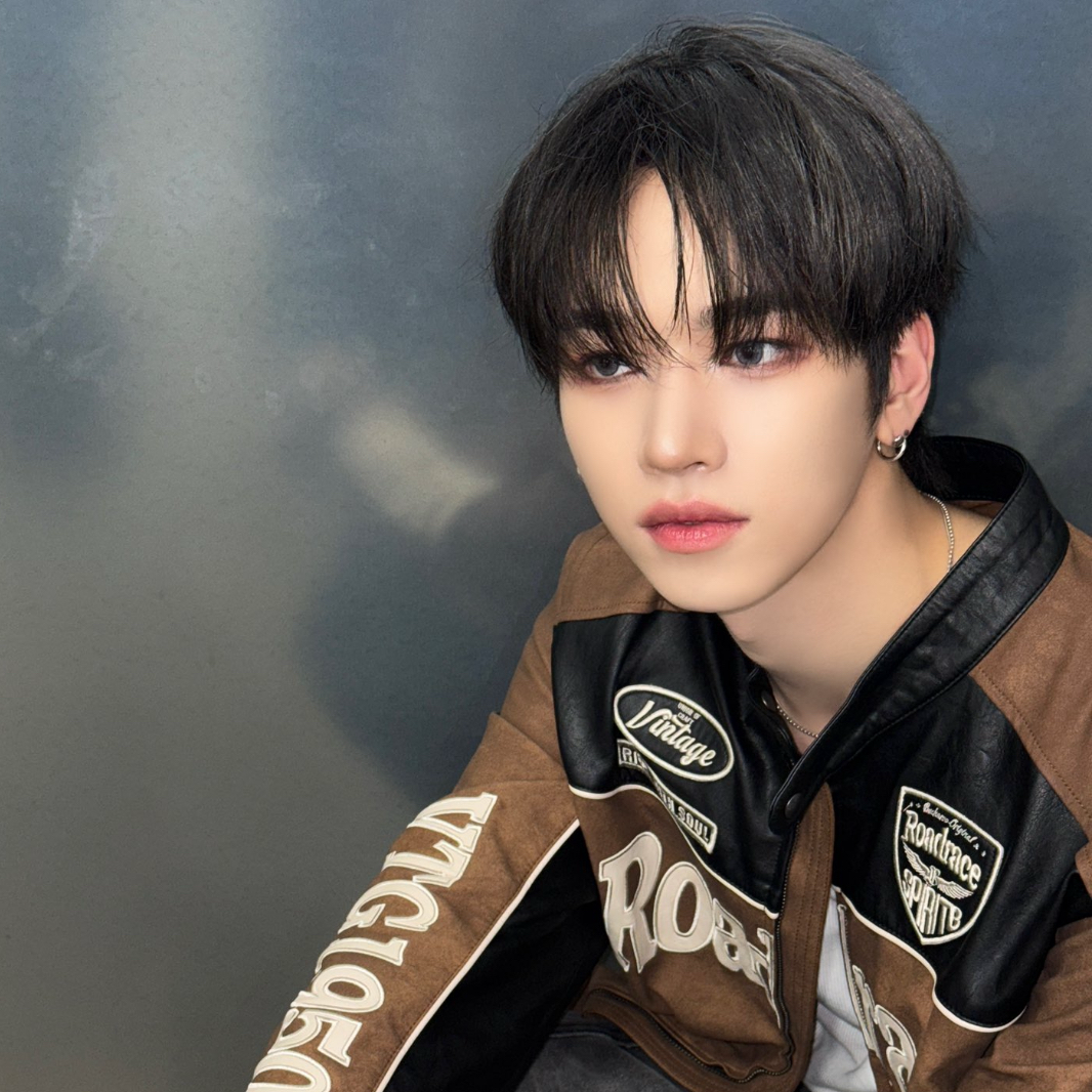 Recent activity shot of Hanjun (n.SSign)