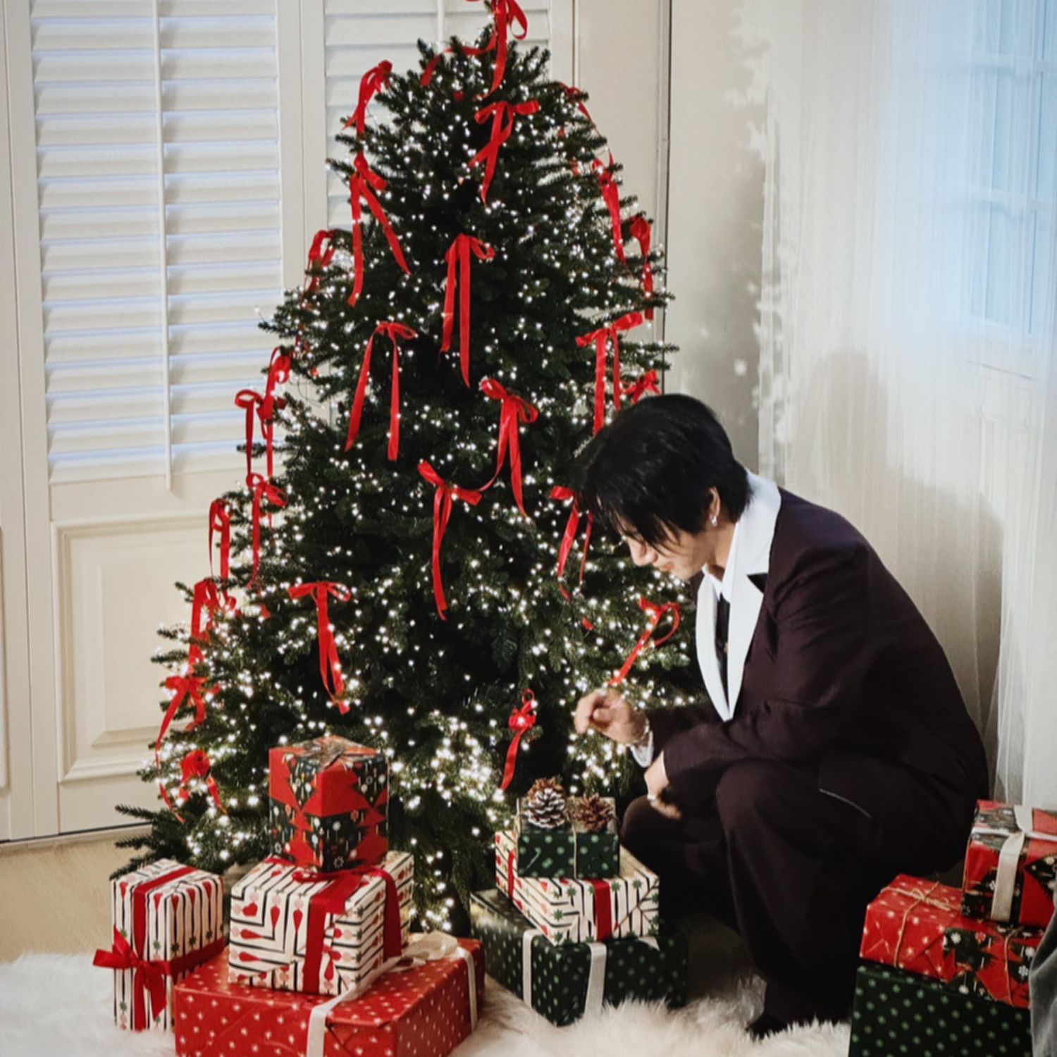 Super Junior粉絲拍下的瞬間