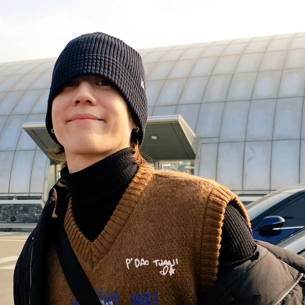 Behind-the-scenes cut of Yugyeom (GOT7)