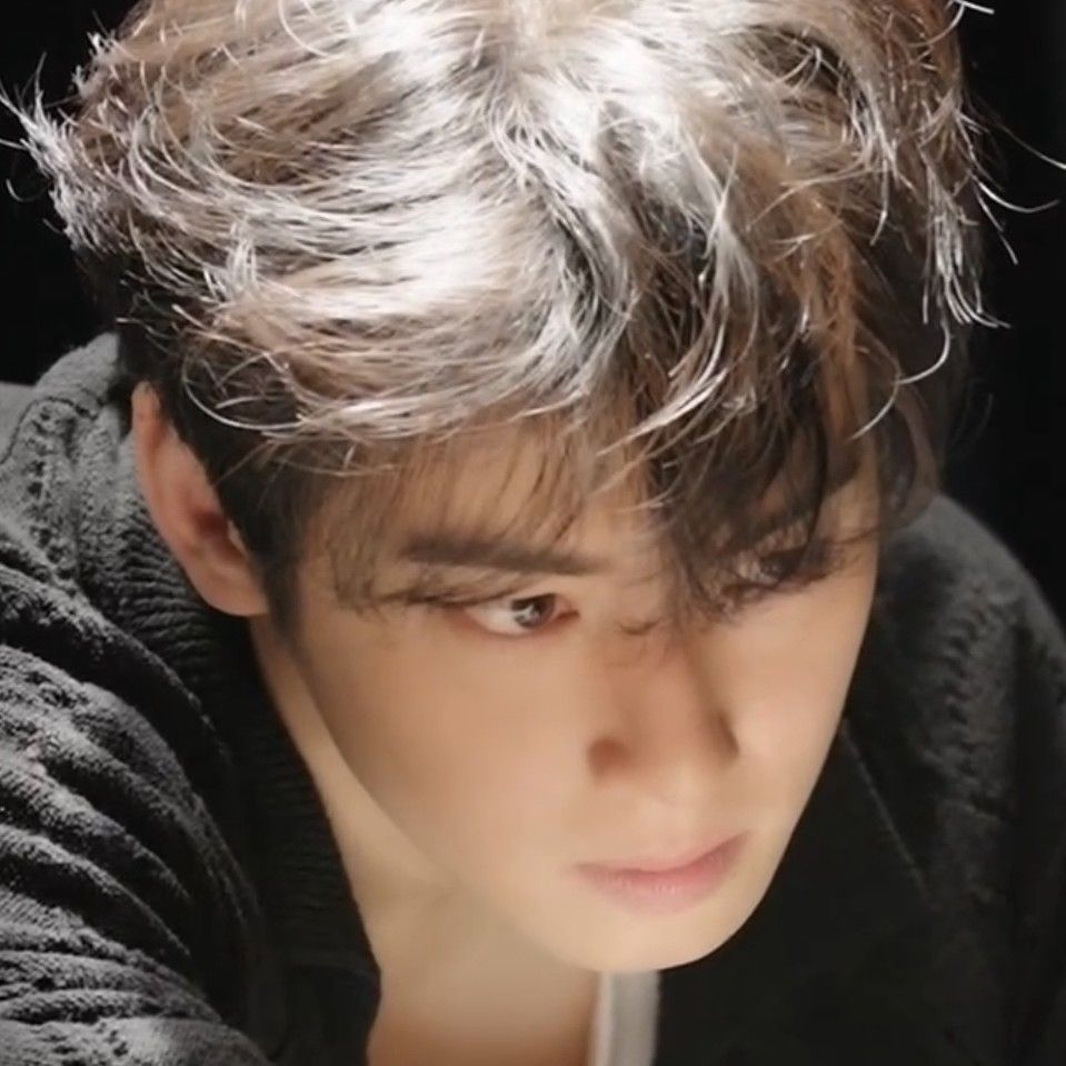 Behind-the-scenes cut of Eunwoo (ASTRO)